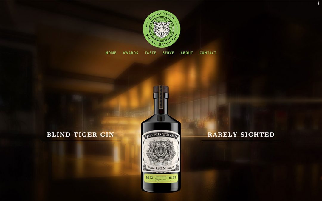 Blind Tiger Gin