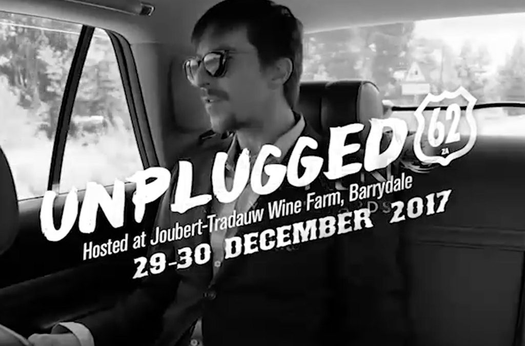 Albert Frost Unplugged62 2018 Shoutout Video